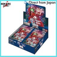 【from japan】  BANDAI UNION ARENA Booster Pack "Macross" series [UA36BT] (BOX) 16 packs, Ages 9 and u