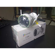 Outdoor Wifi CCTV EZVIZ C3N 1080p Night Vision 2MP