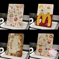 Local Delivery Tablet Pc Case M Element Cute For Ipad Air Pro Mini ipad10th 9th 8th 10.2 拉 10.5 拉9.7