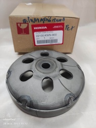 22100-KWN-900 เรือนคลัตช์ตัวนอก pcx125(แท้เบิกศูนย์)/ OUTER COMPCLUTCH WW125