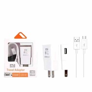 Fast Charger 15w 3.0 V Travel Adapter with Micro USB Cable