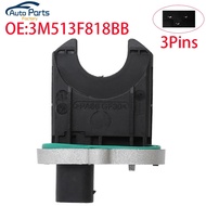 New Steering Angle Sensor For Ford C-Max Focus II Turnier 2004-2012 3M51-3F818-BB 3M513F818BB
