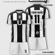Blue Chain Anime Ubers Lorenzo 2 Football Jersey, Unisex Anime Football Shirt Cosplay, Anime Gift Fo