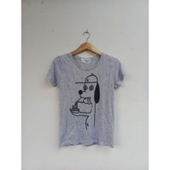 T-shirt ken Kagami study Ships