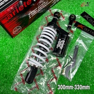 rear shock 300mm 330mm beat sporty soul soulty mio i 125 soul i 115 skydive click fino