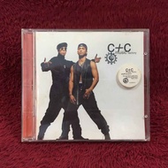 CD C + Music Factory – Anything Goes Condition As Shown In The Cover Photo AA237-59