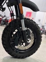 《售》2022 Brixton CrossFire 125 XS