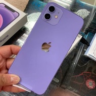 Iphone12 128g紫色