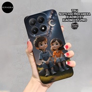 Latest Xiaomi 15T/15T Pro 2025 Case - Fashion Cartoon Case - Xiaomi 15T/15T Pro Softcase - Pro Camer