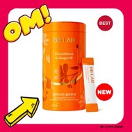 Nutrione - BB LAB穀胱甘肽膠原蛋白 2g x 30包 (橙味)(平行進口)抗氧化功效 8809514649468 EXP-2027-12-21