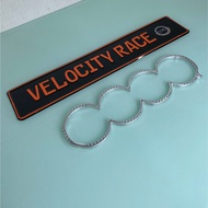 Mitsubishi 4B11/4B11T 2.0CC Billet Aluminium CNC Block Guard