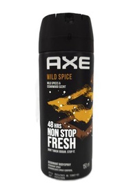 斧頭牌 - AXE 止汗噴霧 狂野 150毫升 1件