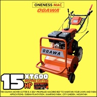 [ 100% Original ]OGAWA Mover Cutter 4 Stroke Engine Lawn Mower / Mower Cutter (XT600) 15Hp 3600Rpm