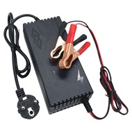 14.6V 10A Lifepo4 Charger Iron Phosphate Battery Charger for 12.8V 4S Lithium Iron Phosphate Battery