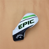 Callaway EPIC Golf Club Cover Head Cover Putter Wood Cover Ball Head Protective Cap Cover