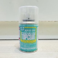 [全新日本制] 光油 Mr.Hobby高級水性透明/保護漆噴罐 Gloss Premium Topcoat 郡士 B601 hg mg pg rg mgsd mgex shf figma one pi