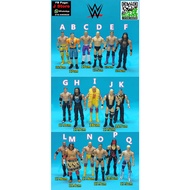 WWE AEW mattel and jakks action figure ( J Store )