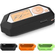 Silicone Case for Flipper Zero,Soft Protective Case for Flipper Zero Device (Black)