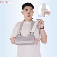 ERROL Shoulder Arm Sling, Adjustable Comfortable Shoulder Immobiliser, Mesh Lightweight with shoulde