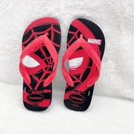 รองเท้าแตะชายหาดกันลื่นสำหรับเด็ก Havaianas Kids รองเท้าแตะ EVA สวมใส่สบาย รองเท้าแตะชายหาดสำหรับเด็