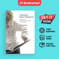 Choosing Down Syndrome - Paperback - English - 9780262546249
