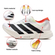 Giày thể thao ADIZERO ADIOS PRO 4 W dành cho nữ, giày chạy bộ thể thao nhẹ và thoải mái JR1163