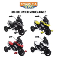 PMB BIKE 3WHEELS M888A GOWES