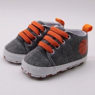Gray boys' shoes 12.5cm