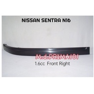NISSAN SENTRA N16 (NS)FRONT REAR BUMPER COVER