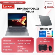 New Arrival-- Laptop Business Lenovo Thinkpad Yoga X1 Titanium 2IN1
