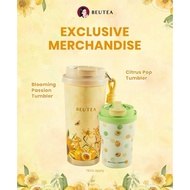 Beutea Blooming Passion Tumbler limited edition exclusive merchandise 茶仙子百香果水杯限定周边