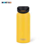 [Revival] Montigo Ace Bottle Mega (950ml/32oz) - Durable Stainless Steel Temperature Retention Leakp