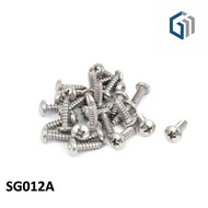 Metal Screws 6 x 1/ 2" (A)