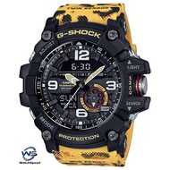 Casio G-Shock GG-1000WLP-1A MUDMASTER WILDLIFE PROMISING 200M Men's Watch
