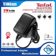 21V 0.75A 750mA AC/DC Adapter for ROWENTA TEFAL X-Nano Essential TY1129 TY1129WO RH1128WO RH11 14.8V