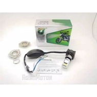 H4 H6 DC12VOLT 3-SIDED LED HEADLIGHT