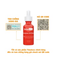 Timeless Coenzyme Q10 Anti-Aging Serum