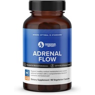 Designs for Sport Adrenal Flow - Supports Stress Response & Energy Production* - Vitamins, Minerals 
