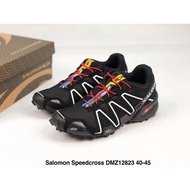 Salomon Salomon Speedcross 3 Cross-country Hiking Running Shoes Solomon Trekking Shoes Sports Shoes 