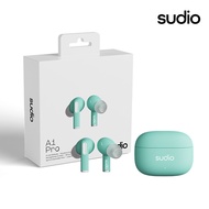 Sudio A1Pro True Wireless Bluetooth Earphones Active Noise Reduction Sport Waterproof In-Ear High So