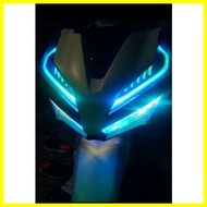 ☩ ℗ ✎ KILAY TINT + HEADLIGHT TINT FOR HONDA CLICK 125 150 (VERSION 2 & 3)