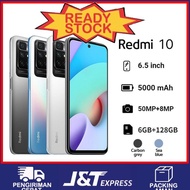 HP Xiaomi Redmi 10 2022 Ram 6/128GB Smartphone LET 4G 6.5 inches Dual