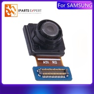IPARTSEXPERT Original LCD For Samsung Galaxy A51 Front Facing Camera Repair Part For Samsung Galaxy 