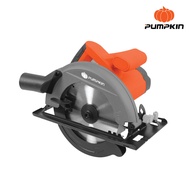 PUMPKIN เลื่อยวงเดือน 7 นิ้ว รุ่น เสื้ออลูมิเนียม 50114 / เสื้อพลาสติก 50316 - วงเดือน ตัดไม้ เลื่อย
