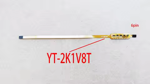 Cable For Touch Screen 2K LCD YT-2K1V8T 6Pin
