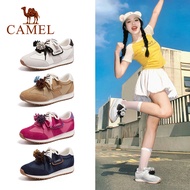 CAMEL Women's Shoes Versatile Casual Sports Shoes Flat German Training Shoes