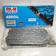 RKM 428 O-RING CHAIN 428OL-122L