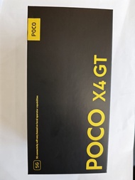 【原廠100% new】Poco X4 GT 原裝 67W 快充頭+充電線 (送原裝盒)