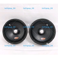 KW Germany Car Audio Speaker 6.5"High Power PA-Mid KW-638PA (Brand International)