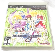 Tales of Graces F ps3 game R1 US